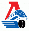 Lokomotiv Yaroslavl 2008-Pres Primary Logo Iron On Transfer