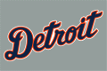 Detroit Tigers 1994-Pres Jersey Logo Iron On Transfer