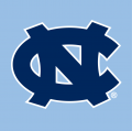 North Carolina Tar Heels 1999-2014 Alternate Logo 09 Print Decal