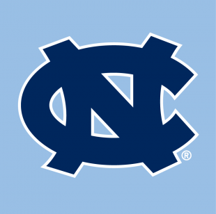 North Carolina Tar Heels 1999-2014 Alternate Logo 09 Iron On Transfer