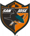 San Jose Sharks 2007 08 Alternate Logo 02 Print Decal