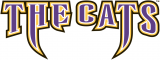 Western Carolina Catamounts 1996-2007 Wordmark Logo 02 Iron On Transfer