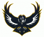 Baltimore Ravens 1996-1998 Alternate Logo 02 Iron On Transfer