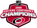 Carolina Hurricanes 2005 06 Champion Logo 03 Print Decal