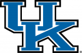 Kentucky Wildcats 1997-2004 Alternate Logo Print Decal