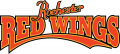 Rochester Red Wings 1997-2013 Wordmark Logo Print Decal