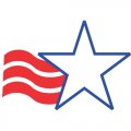 USA Logo 11 Iron On Transfer