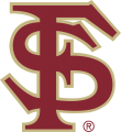 Florida State Seminoles 2014-Pres Alternate Logo 01 Iron On Transfer
