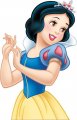 Snow White Logo 05 Print Decal