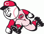 Cincinnati Reds 1999-2006 Alternate Logo Iron On Transfer