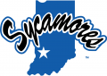 Indiana State Sycamores 1991-Pres Alternate Logo 02 Iron On Transfer