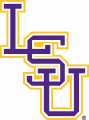 LSU Tigers 2000-Pres Wordmark Logo 02 Print Decal