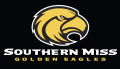 Southern Miss Golden Eagles 2003-2014 Alternate Logo 01 Iron On Transfer