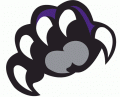 Weber State Wildcats 2012-Pres Secondary Logo Print Decal