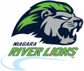 Niagara River Lions 2015-Pres Primary Logo Iron On Transfer