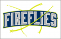 Columbia Fireflies 2016-Pres Jersey Logo Print Decal