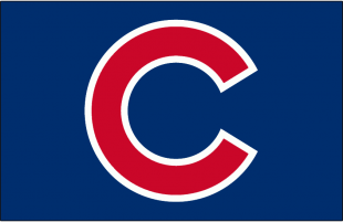 Chicago Cubs 1958-Pres Cap Logo Print Decal