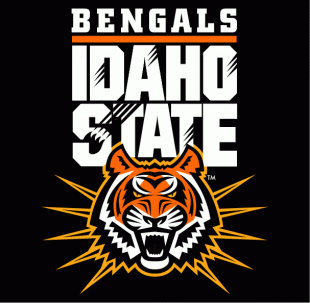 Idaho State Bengals 1997-2018 Alternate Logo Iron On Transfer