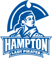 Hampton Pirates 2007-Pres Alternate Logo 02 Print Decal