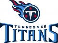 Tennessee Titans 2018-Pres Wordmark Logo Print Decal