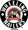 Wheeling Nailers 2007 08 Alternate Logo Print Decal