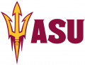 Arizona State Sun Devils 2011-Pres Secondary Logo 04 Print Decal