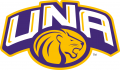North Alabama Lions 2000-Pres Primary Logo Print Decal