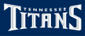 Tennessee Titans 1999-2017 Wordmark Logo 03 Print Decal