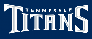 Tennessee Titans 1999-2017 Wordmark Logo 03 Iron On Transfer