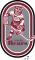 Hershey Bears 1988-2001 Primary Logo Iron On Transfer