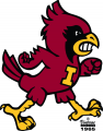 Iowa State Cyclones 1965-1977 Alternate Logo 01 Print Decal