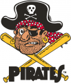 Pittsburgh Pirates 1958-1966 Primary Logo Iron On Transfer