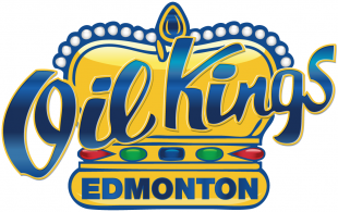 Edmonton Oil Kings 2007 08-Pres Primary Logo Iron On Transfer