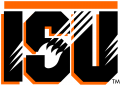 Idaho State Bengals 1997-2018 Wordmark Logo 06 Iron On Transfer