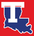 Louisiana Tech Bulldogs 1975-2007 Alternate Logo Iron On Transfer