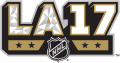 NHL All-Star Game 2016-2017 Alternate Logo Iron On Transfer