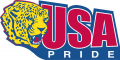 South Alabama Jaguars 1997-2007 Misc Logo Print Decal