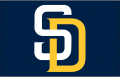 San Diego Padres 2016 Cap Logo Iron On Transfer