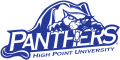 High Point Panthers 2004-Pres Alternate Logo 02 Print Decal