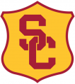 Southern California Trojans 2016-Pres Alternate Logo 02 Iron On Transfer