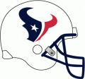 Houston Texans 2000-2001 Unused Logo Iron On Transfer