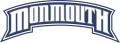 Monmouth Hawks 2005-2013 Wordmark Logo Iron On Transfer