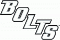 Tampa Bay Lightning 2008 09-Pres Wordmark Logo Print Decal