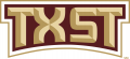 Texas State Bobcats 2017-Pres Alternate Logo Print Decal