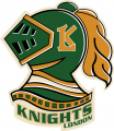 London Knights 2008 09-2011 12 Primary Logo Iron On Transfer