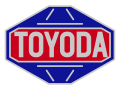 Toyota Logo 05 Iron On Transfer
