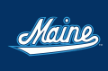 Maine Black Bears 1999-Pres Wordmark Logo 06 Iron On Transfer