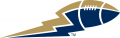 Winnipeg Blue Bombers 2005-2011 Alternate Logo Print Decal