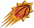 Phoenix Suns 2000-2012 Alternate Logo 2 Print Decal