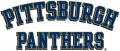 Pittsburgh Panthers 1997-2015 Wordmark Logo Print Decal